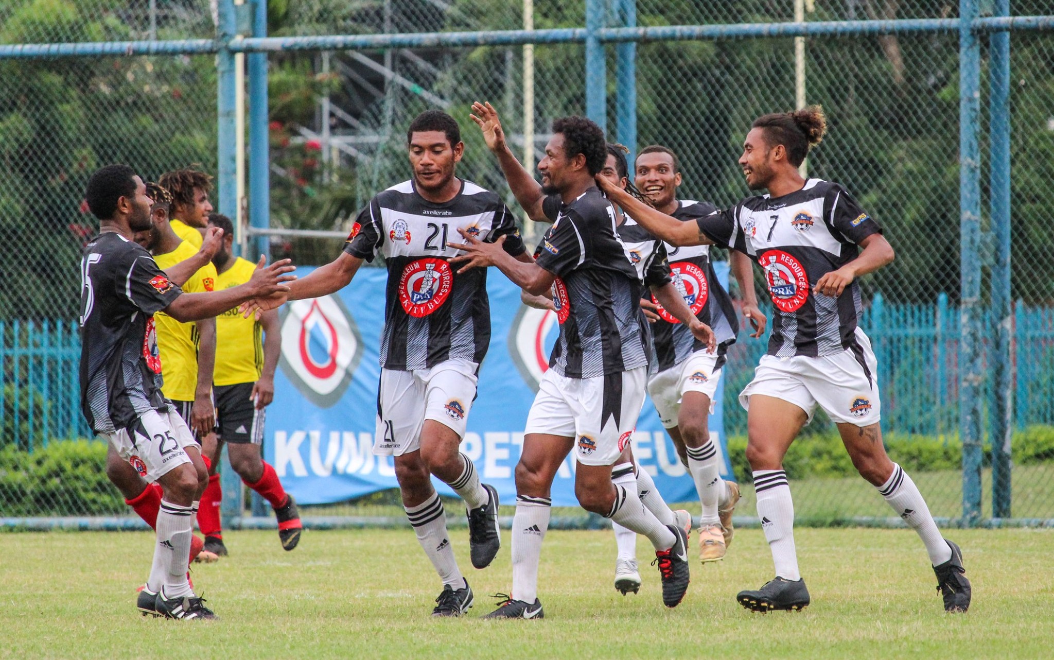 PNG National Soccer League set to kick off Round 2 – Oceania Football
