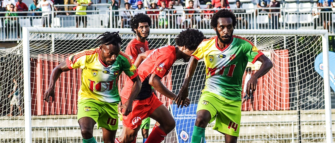 PNG National Soccer League season close to resuming – Oceania Football