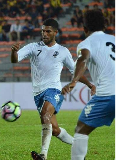 Paulo Buke: training hard to get back to the Bula Boys – Oceania ...
