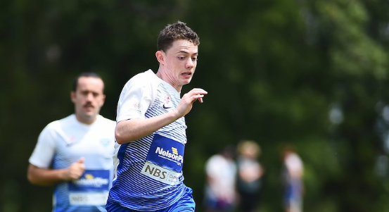 Jesse Randel Jesse Randall officially debuts for Hawke’s Bay United – Oceania ...