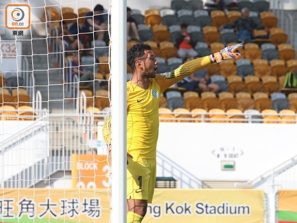 Alex Chin: Tongan blood in Hong Kong – Oceania Football Center