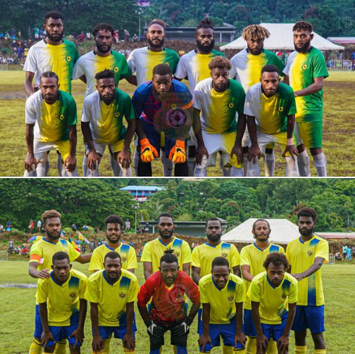 Vanuatu: VFF Champions League final is set – Oceania Football Center