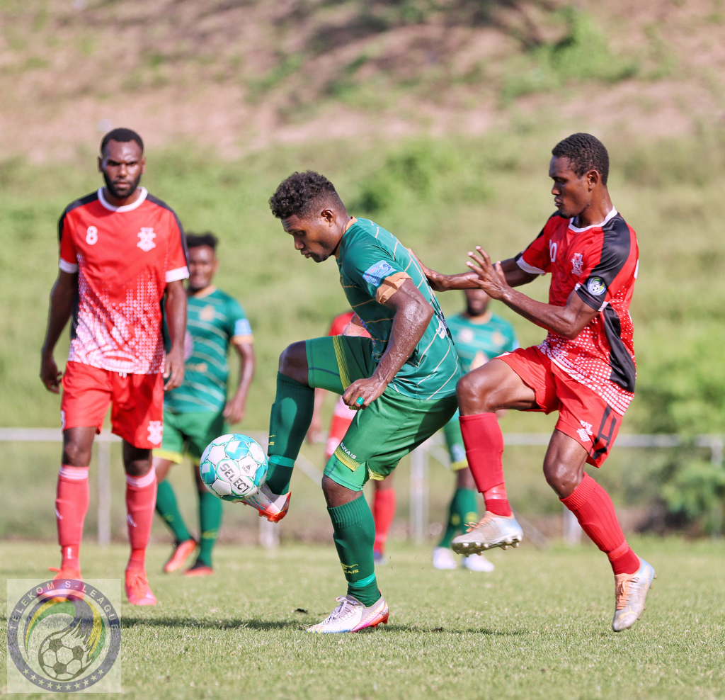 Solomon Islands: Telekom S-League confirms participating clubs for next