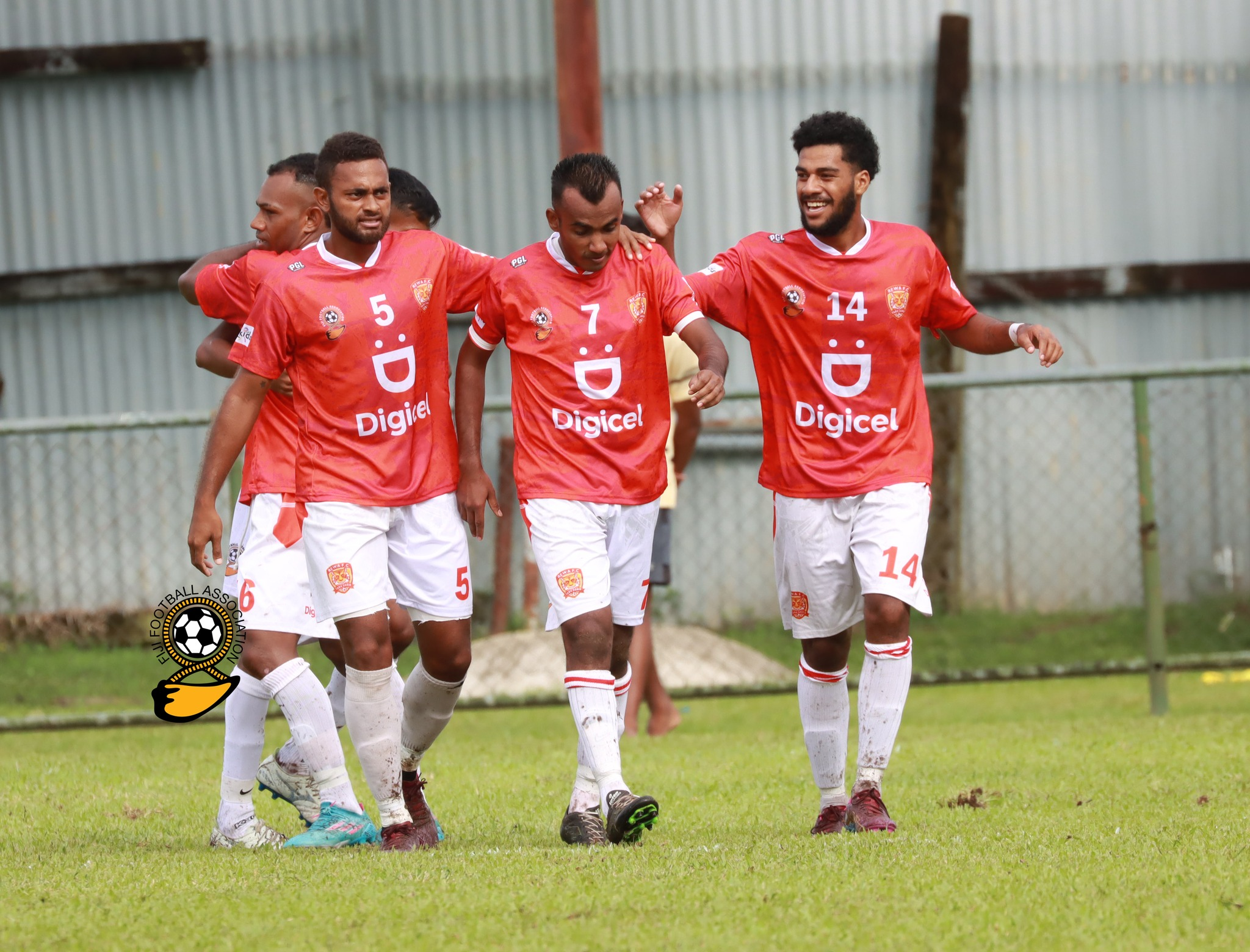 Rewa Strong Rewa takes the lead of Digicel Fiji Premier League with a strong win ...