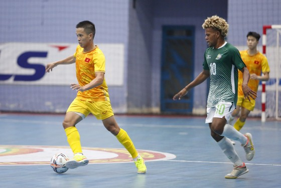 Solomon Islands goes down to Vietnam in first friendly match of Asian