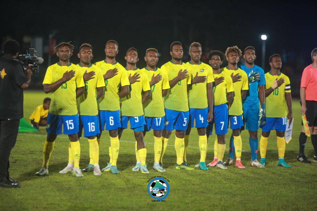 Star Raphael Lea’i called up as Solomon Islands squad is announced for