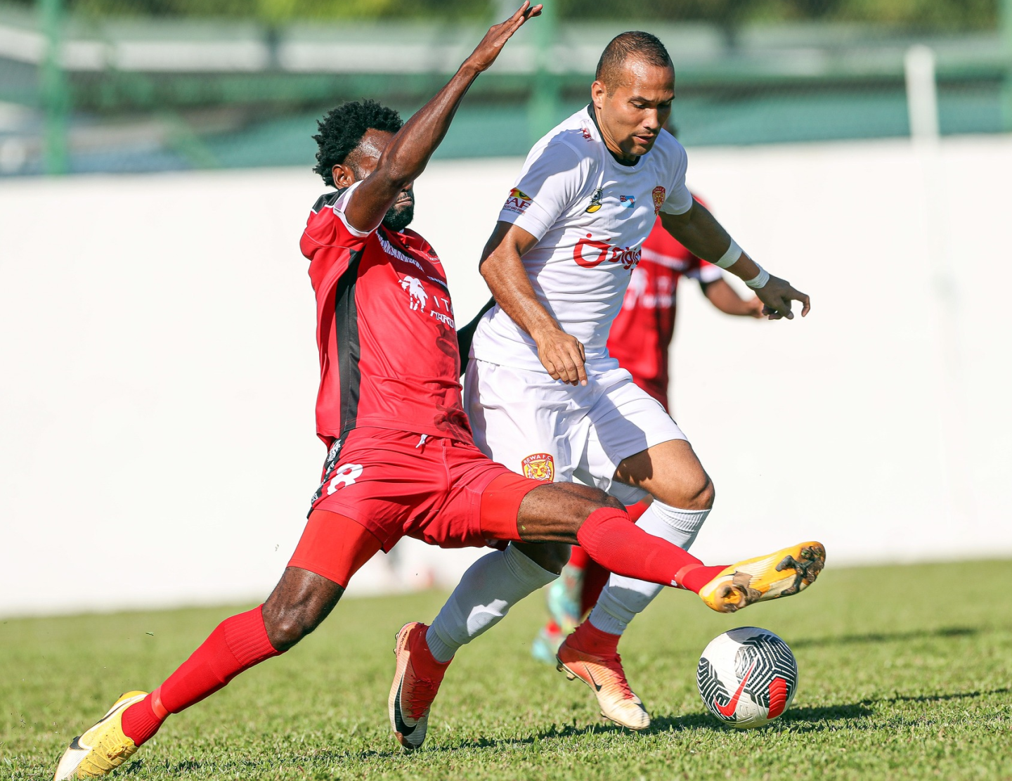 Rewa Ruanui Football Rewa sends Solomon Warrirors home with an impressive comeback win in ...